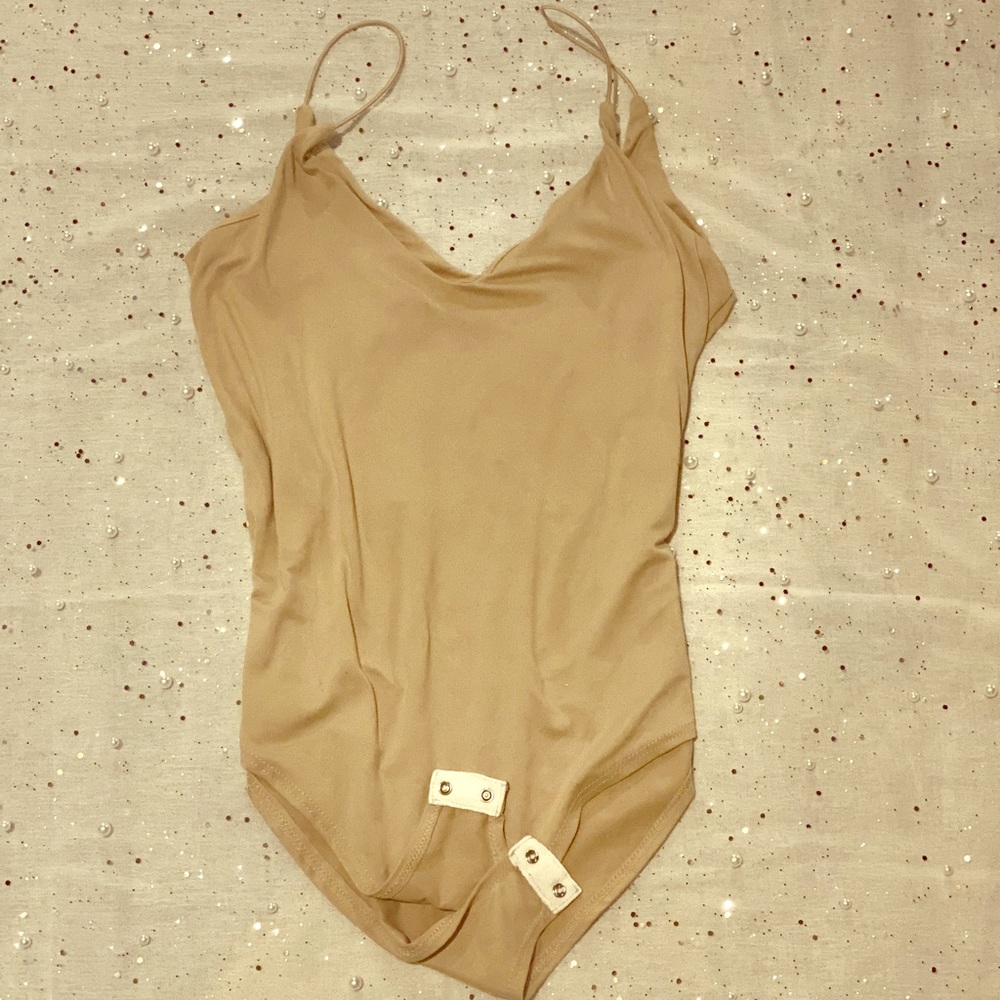 Super soft Tan body suit
